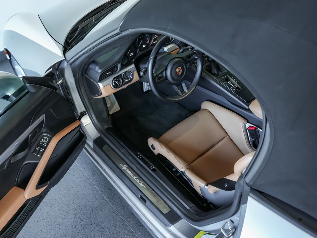 2019 Porsche 911 Speedster Colorado Springs CO