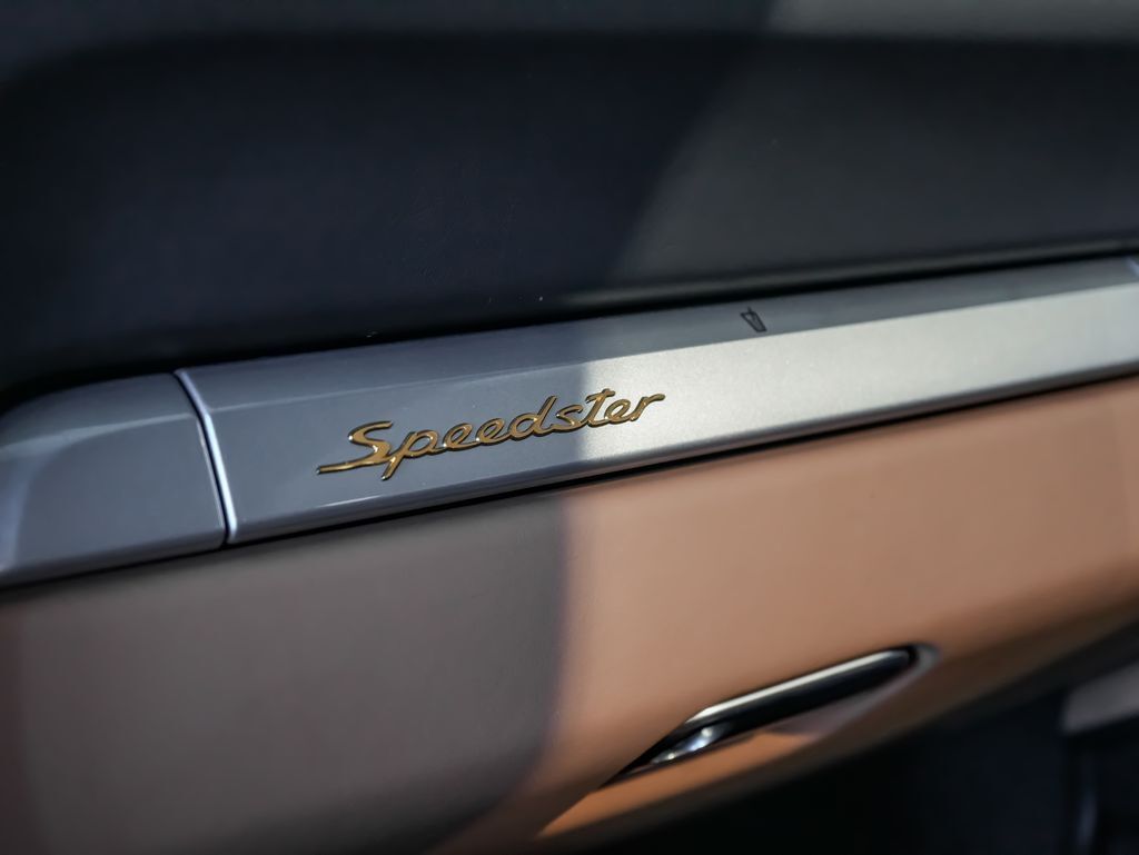 2019 Porsche 911 Speedster Colorado Springs CO