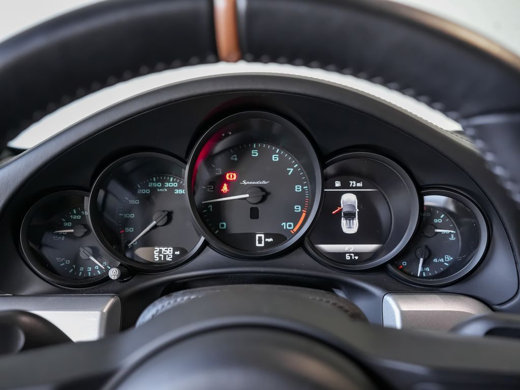 2019 Porsche 911 Speedster Colorado Springs CO