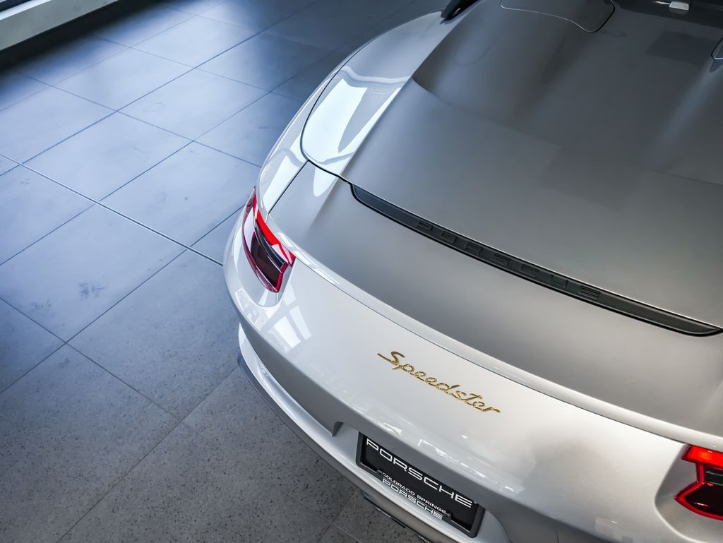 2019 Porsche 911 Speedster Colorado Springs CO