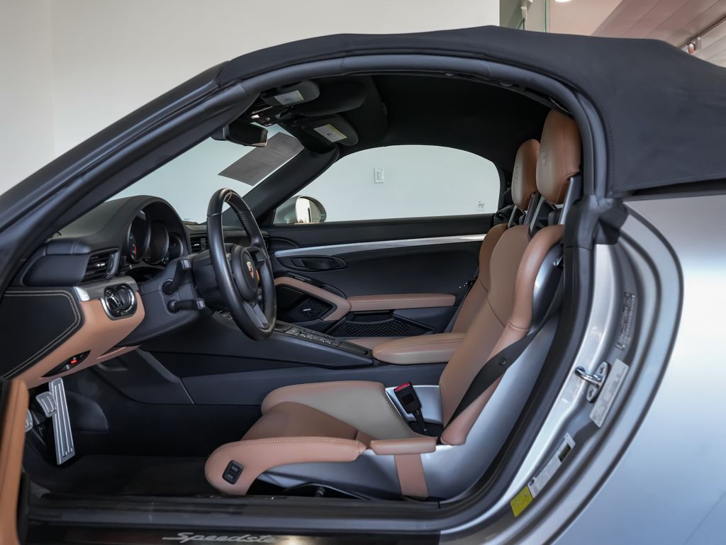2019 Porsche 911 Speedster Colorado Springs CO
