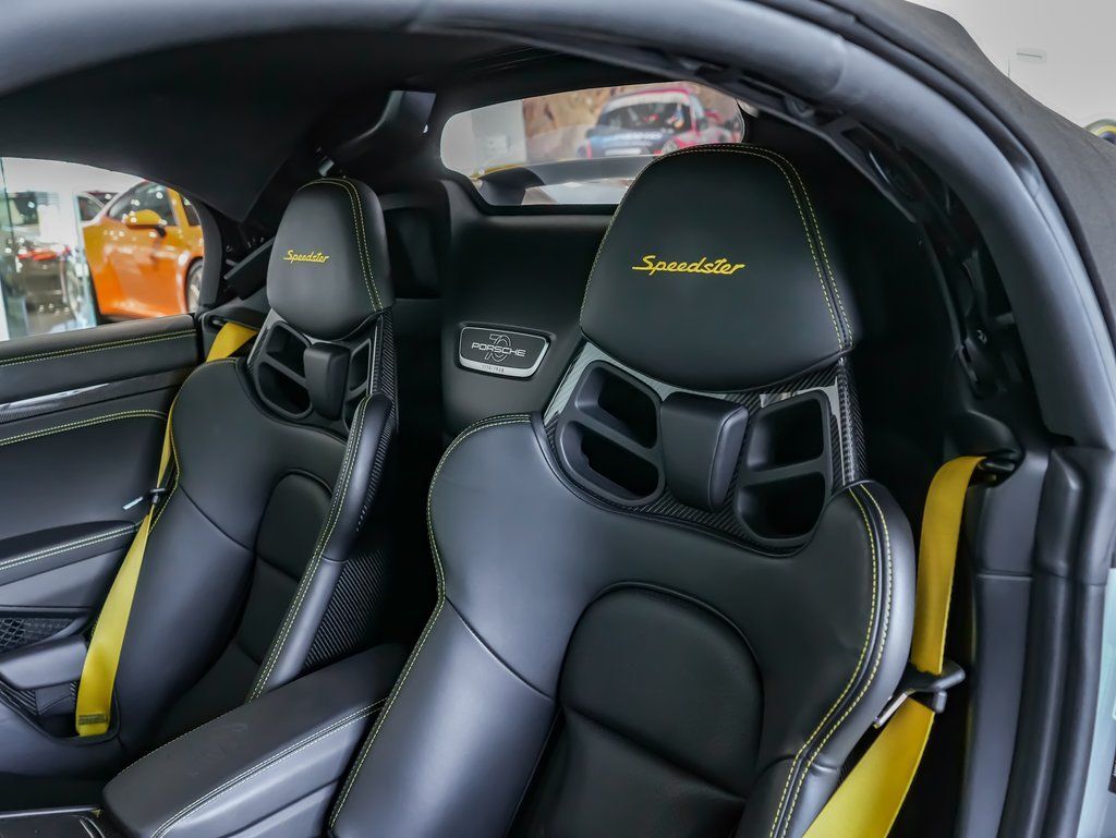 2019 Porsche 911 Speedster Colorado Springs CO