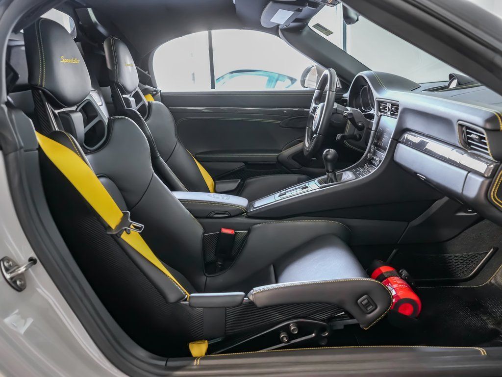 2019 Porsche 911 Speedster Colorado Springs CO