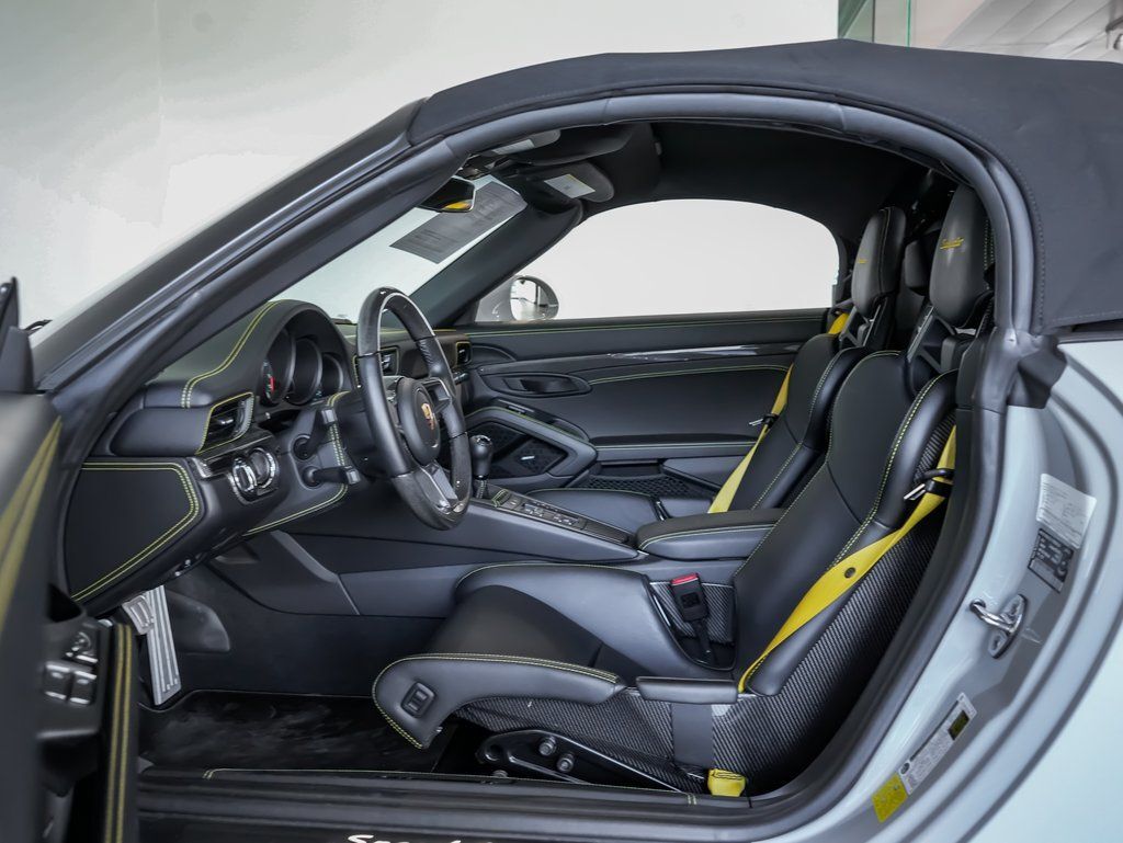 2019 Porsche 911 Speedster Colorado Springs CO
