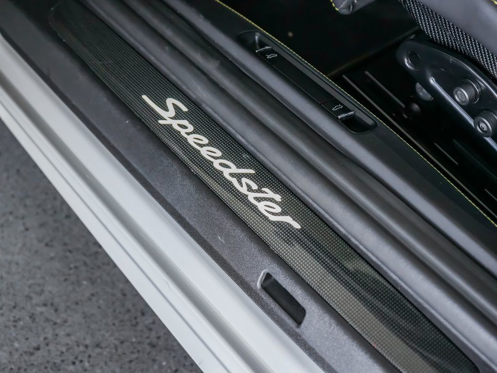 2019 Porsche 911 Speedster Colorado Springs CO