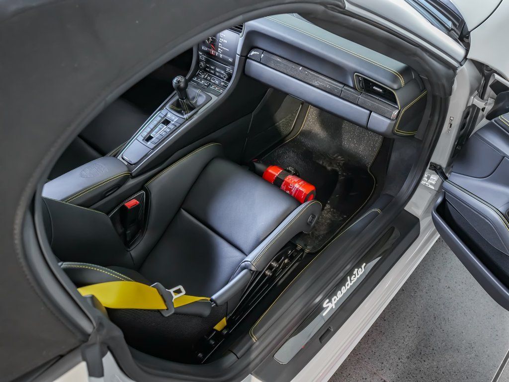 2019 Porsche 911 Speedster Colorado Springs CO