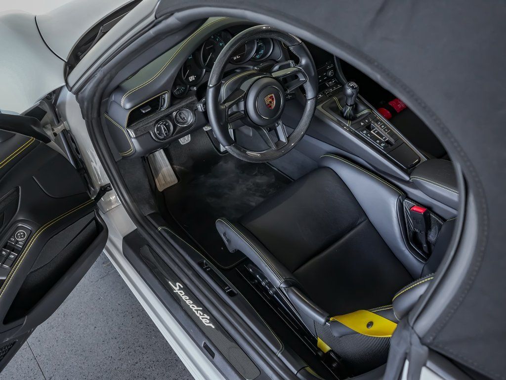2019 Porsche 911 Speedster Colorado Springs CO