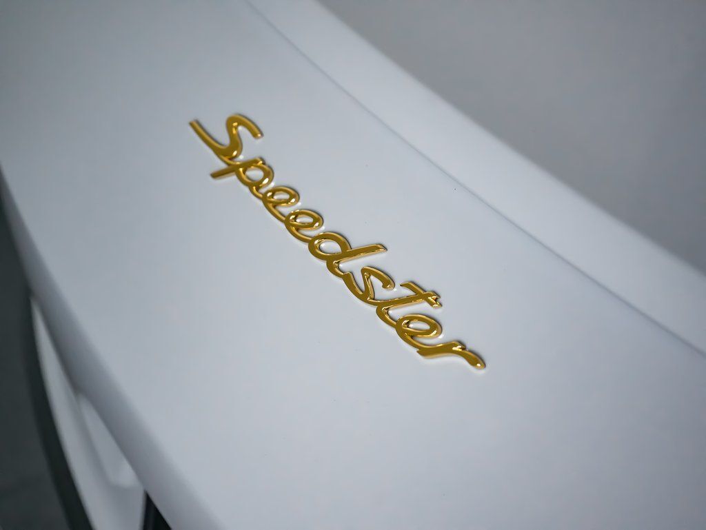 2019 Porsche 911 Speedster Colorado Springs CO