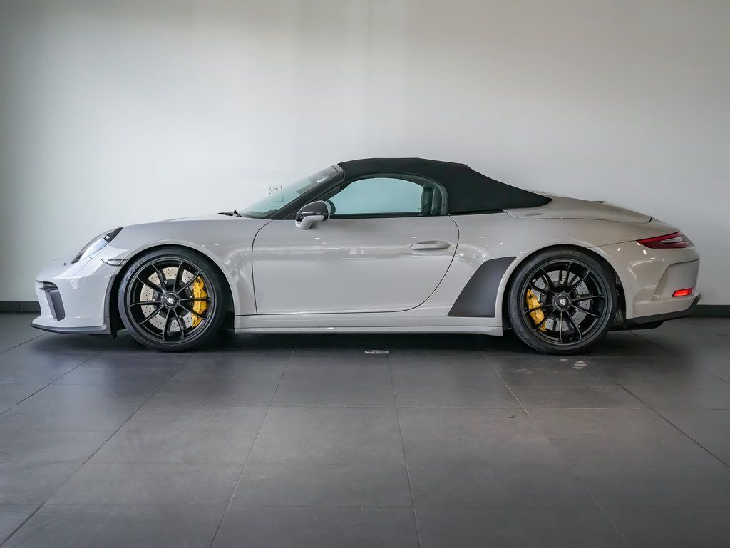 2019 Porsche 911 Speedster Colorado Springs CO