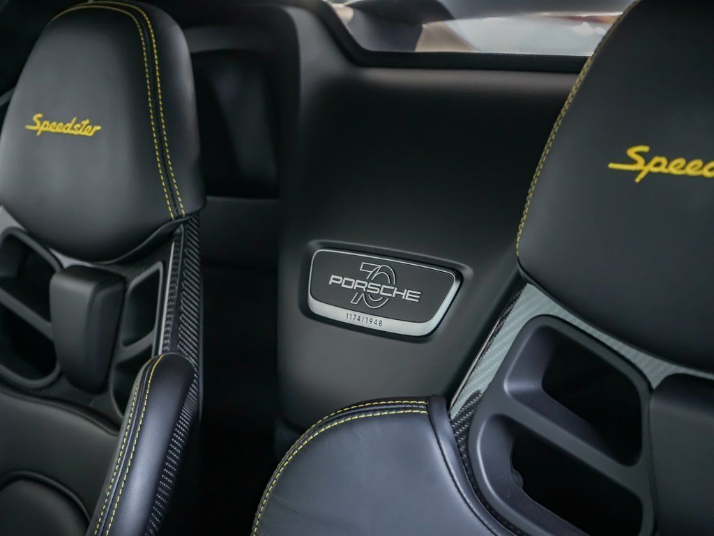 2019 Porsche 911 Speedster Colorado Springs CO