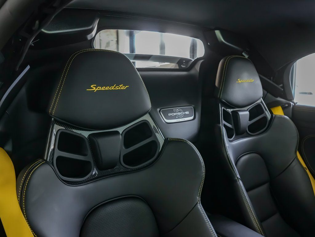 2019 Porsche 911 Speedster Colorado Springs CO