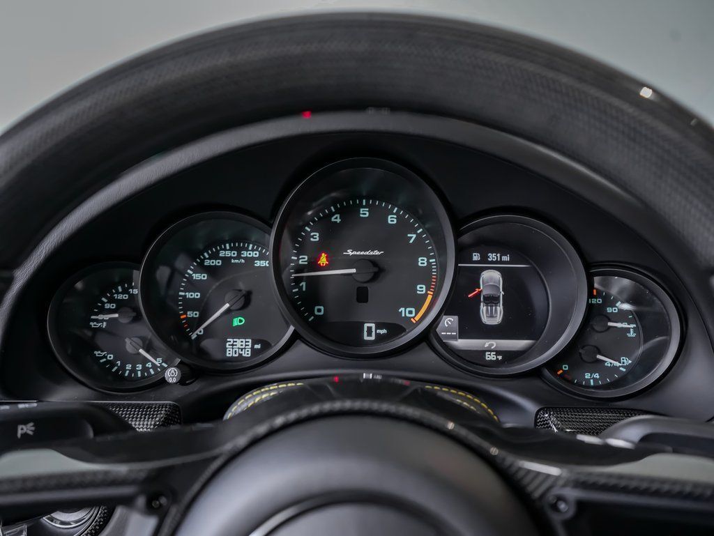 2019 Porsche 911 Speedster Colorado Springs CO