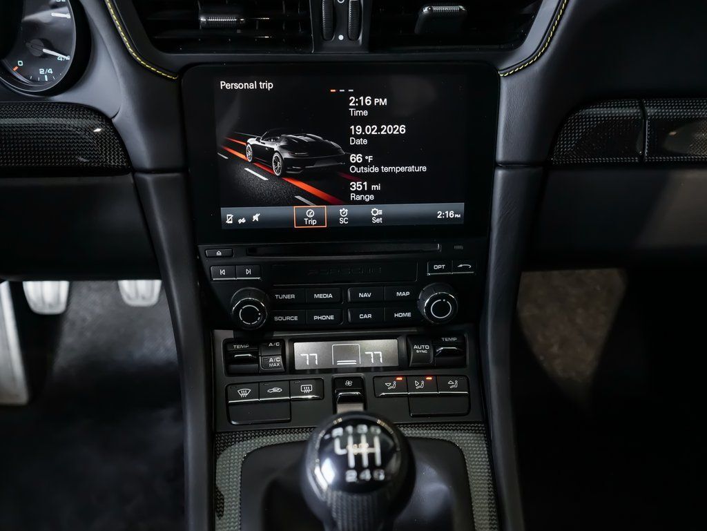 2019 Porsche 911 Speedster Colorado Springs CO