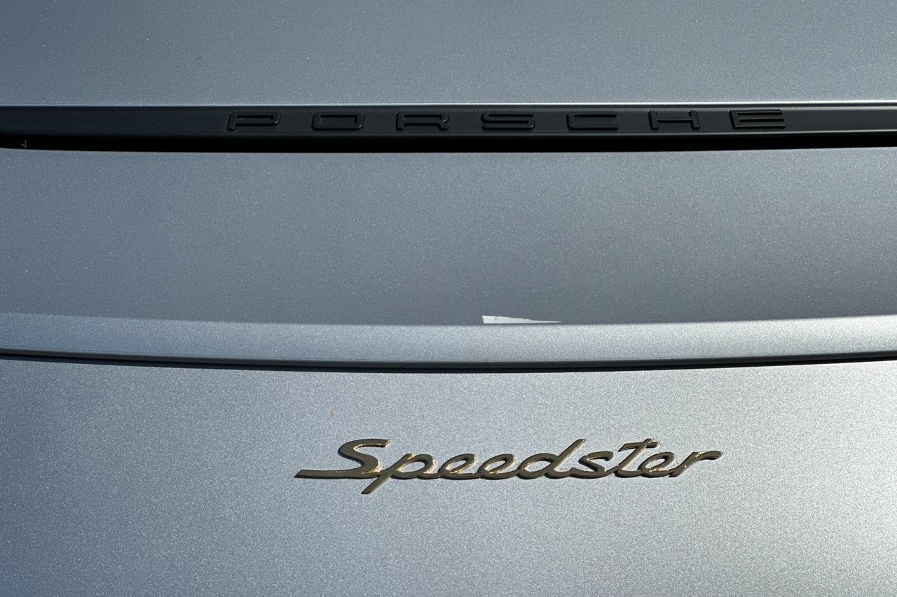2019 Porsche 911 Speedster San Luis Obispo CA