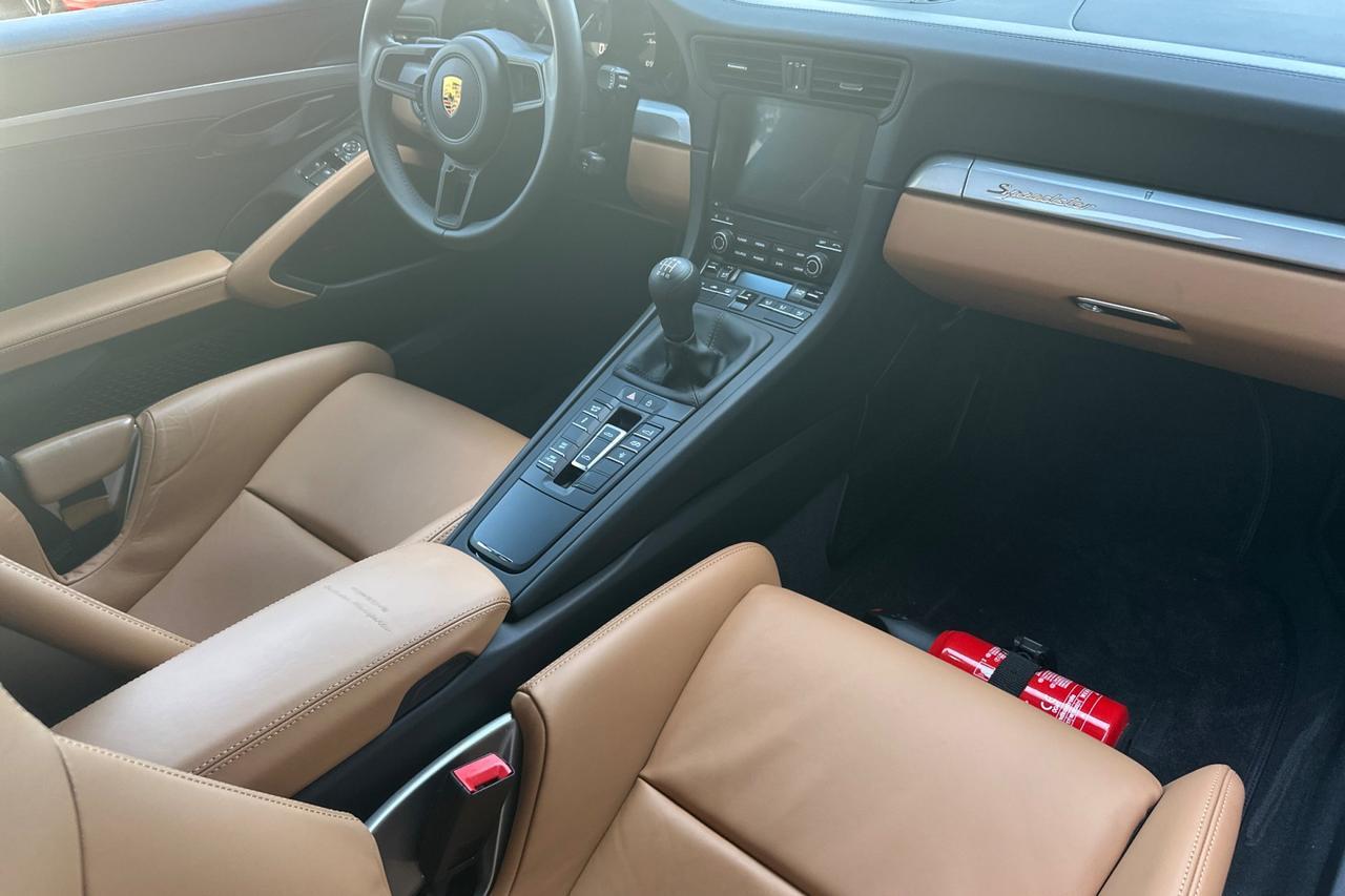 2019 Porsche 911 Speedster San Luis Obispo CA