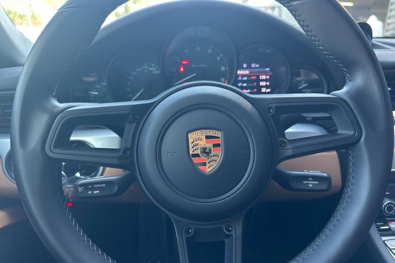 2019 Porsche 911 Speedster San Luis Obispo CA