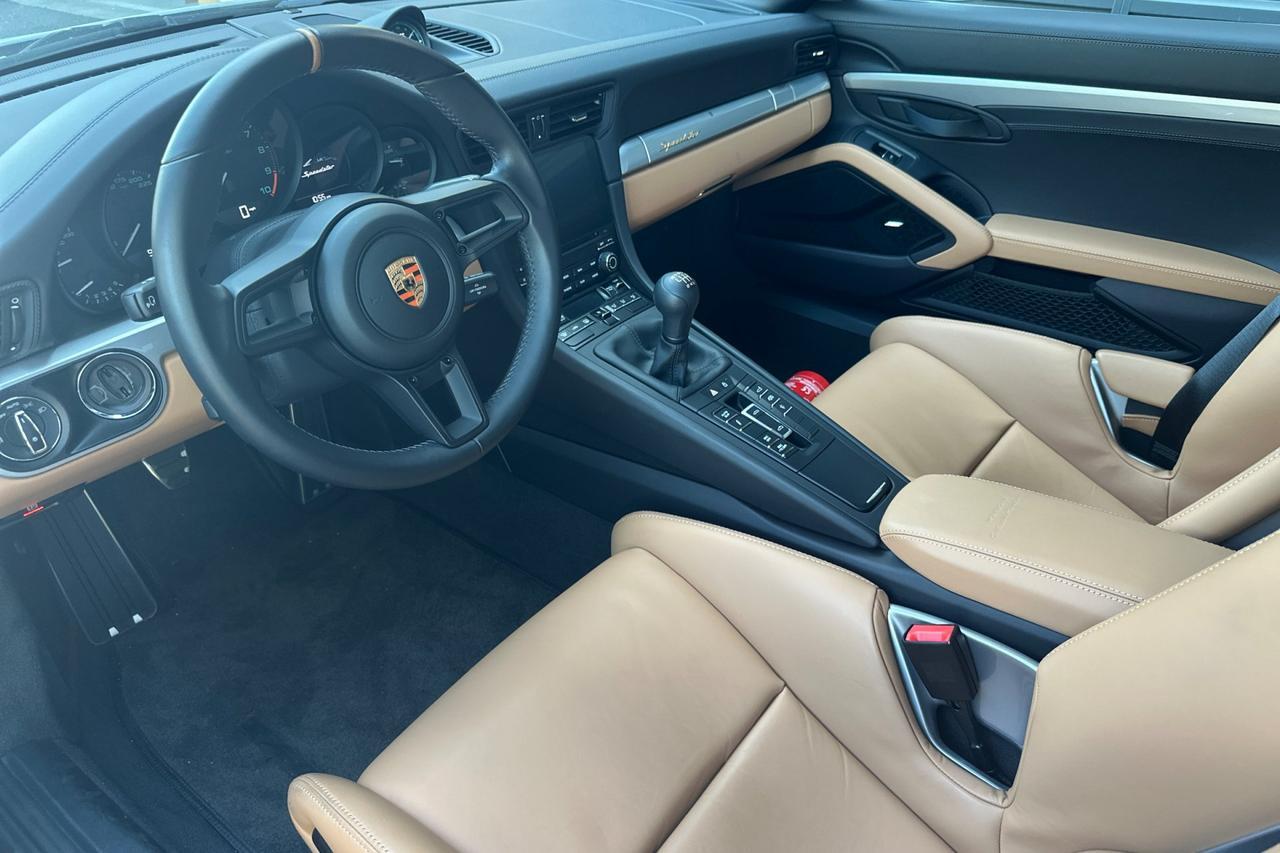 2019 Porsche 911 Speedster San Luis Obispo CA