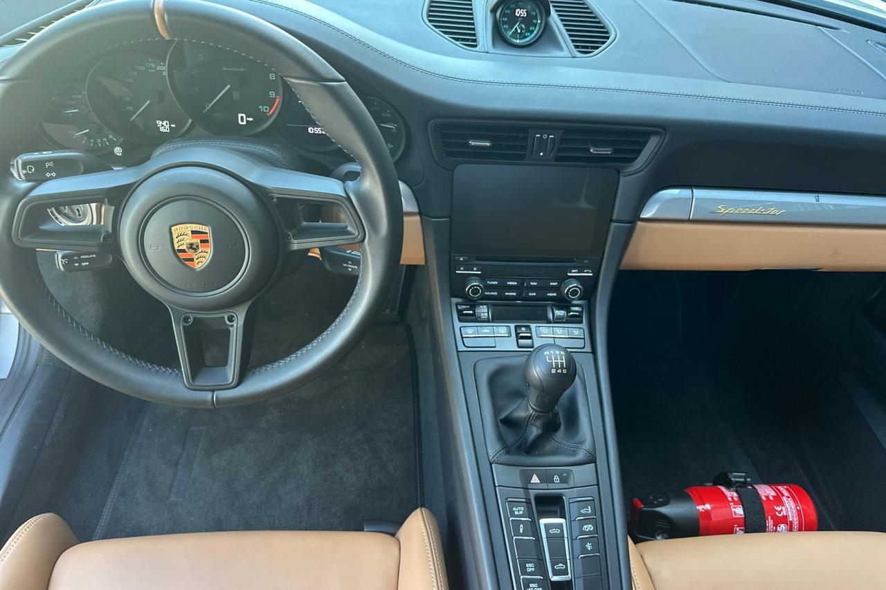 2019 Porsche 911 Speedster San Luis Obispo CA
