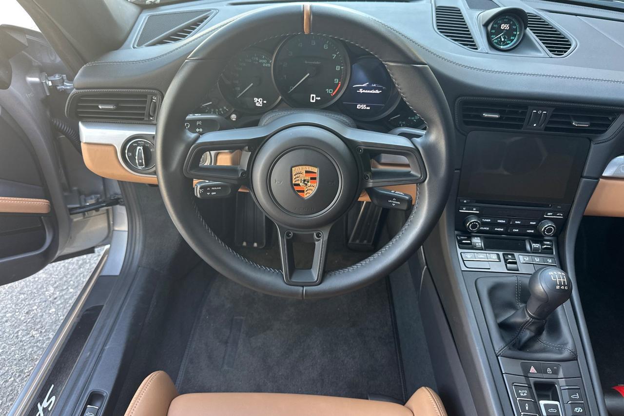 2019 Porsche 911 Speedster San Luis Obispo CA