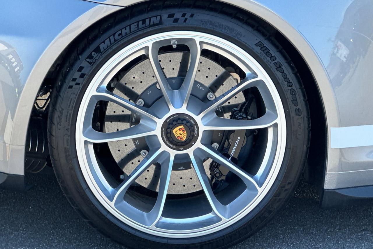2019 Porsche 911 Speedster San Luis Obispo CA