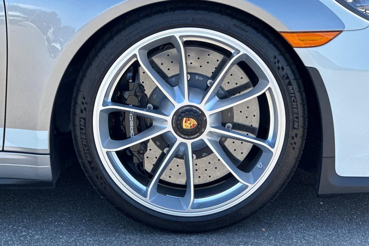 2019 Porsche 911 Speedster San Luis Obispo CA