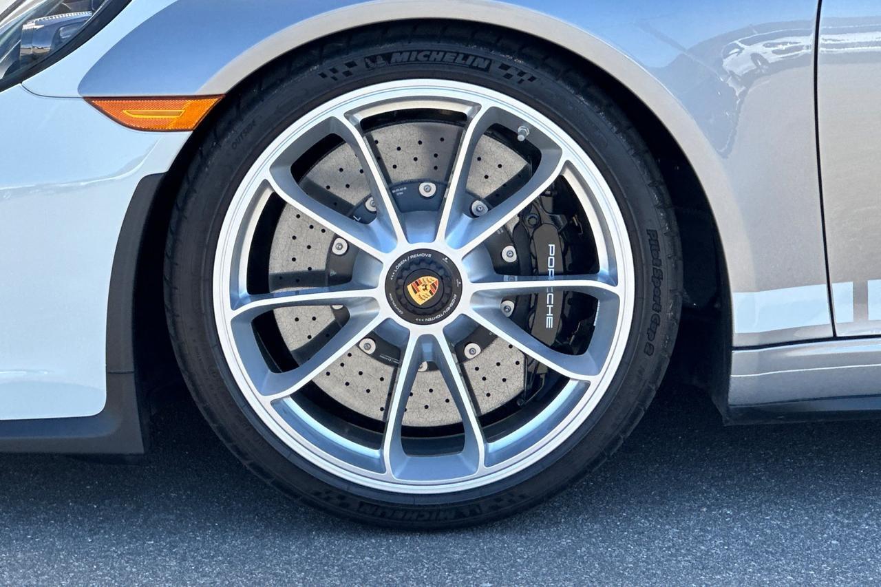 2019 Porsche 911 Speedster San Luis Obispo CA