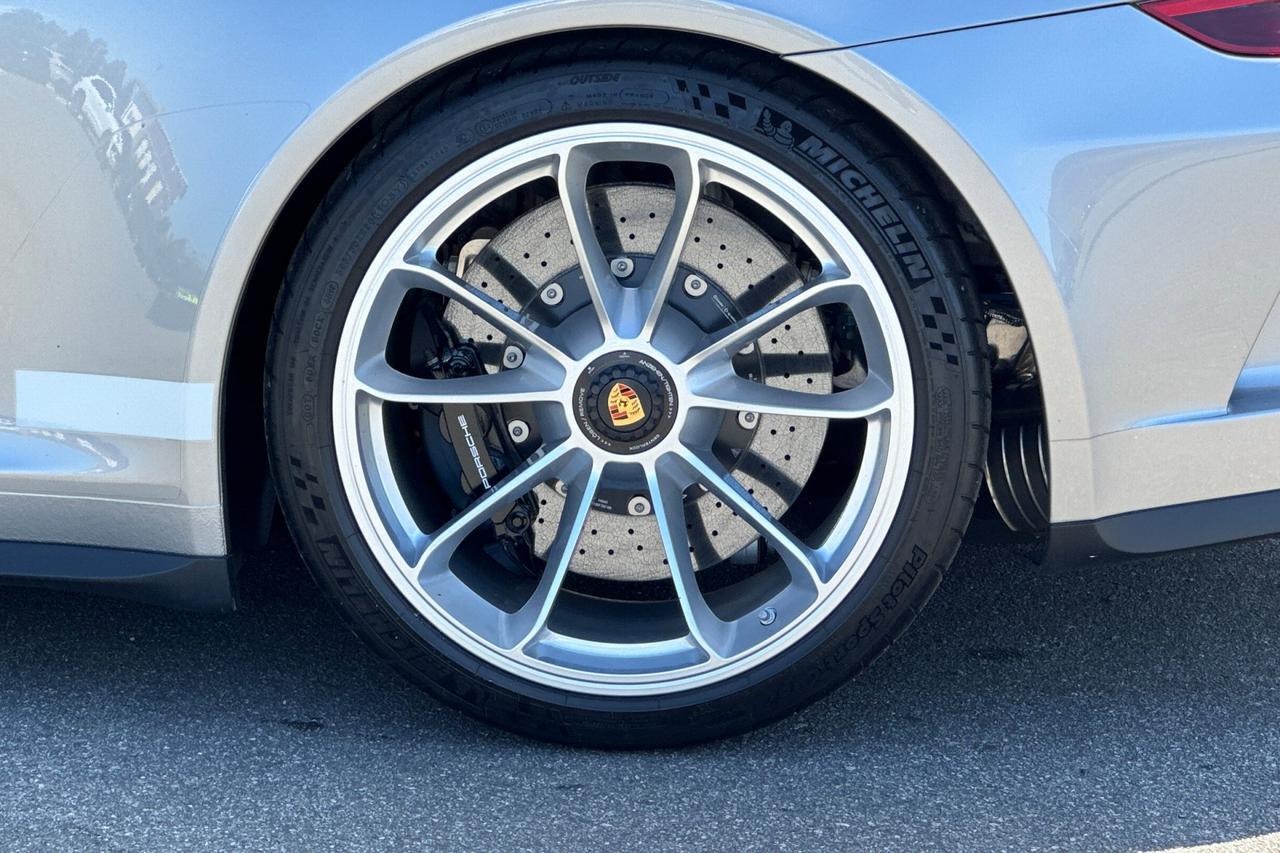 2019 Porsche 911 Speedster San Luis Obispo CA