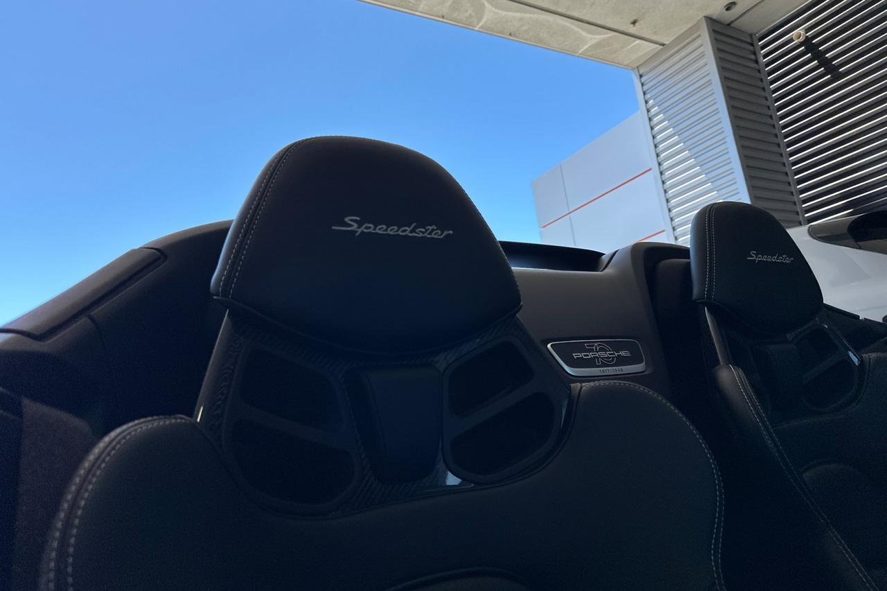 2019 Porsche 911 Speedster San Luis Obispo CA