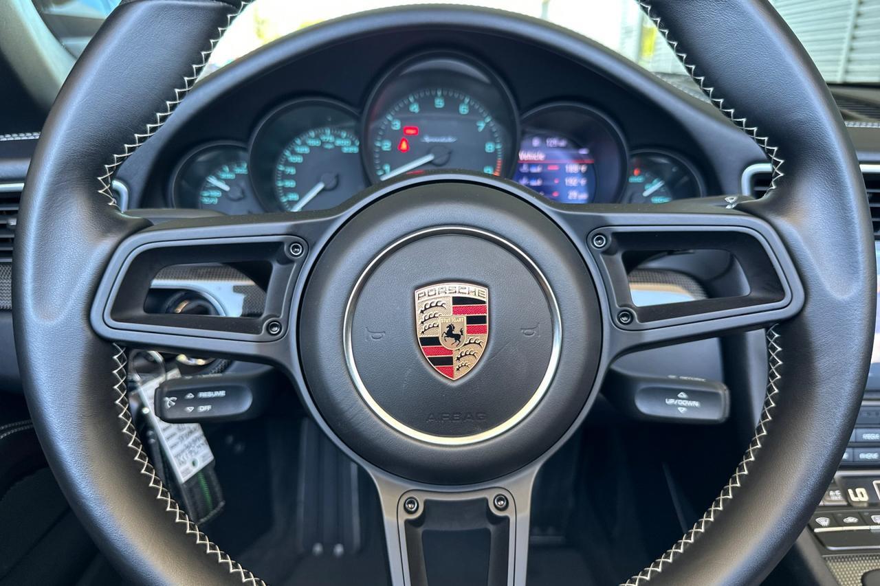 2019 Porsche 911 Speedster San Luis Obispo CA