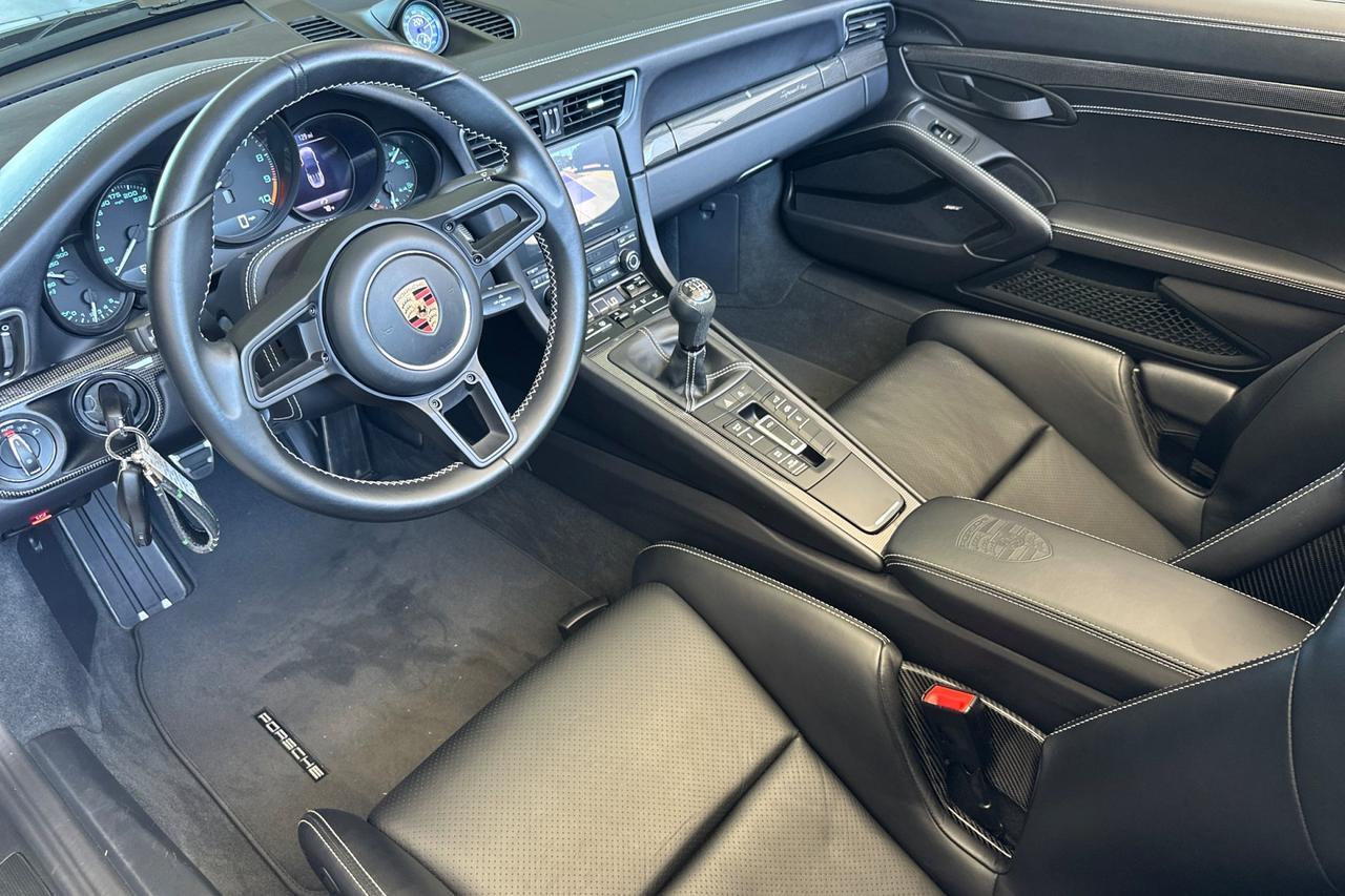 2019 Porsche 911 Speedster San Luis Obispo CA