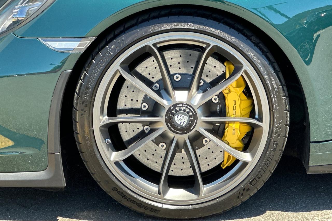 2019 Porsche 911 Speedster San Luis Obispo CA