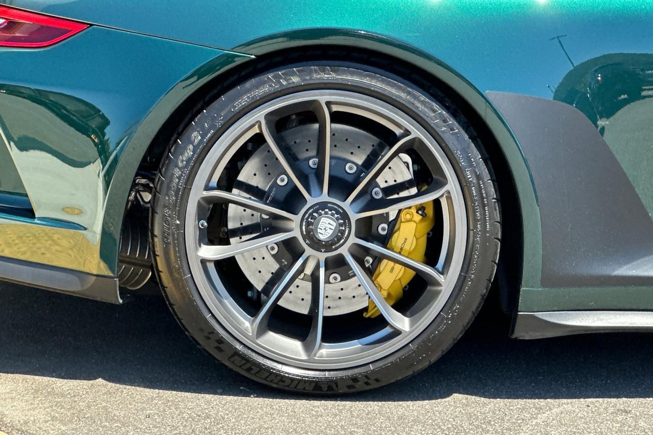 2019 Porsche 911 Speedster San Luis Obispo CA
