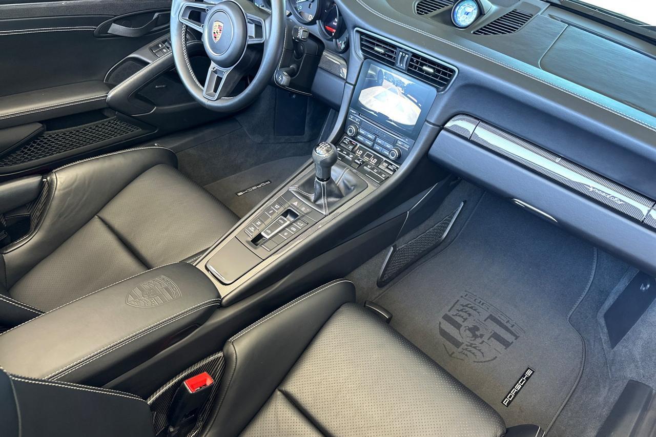 2019 Porsche 911 Speedster San Luis Obispo CA