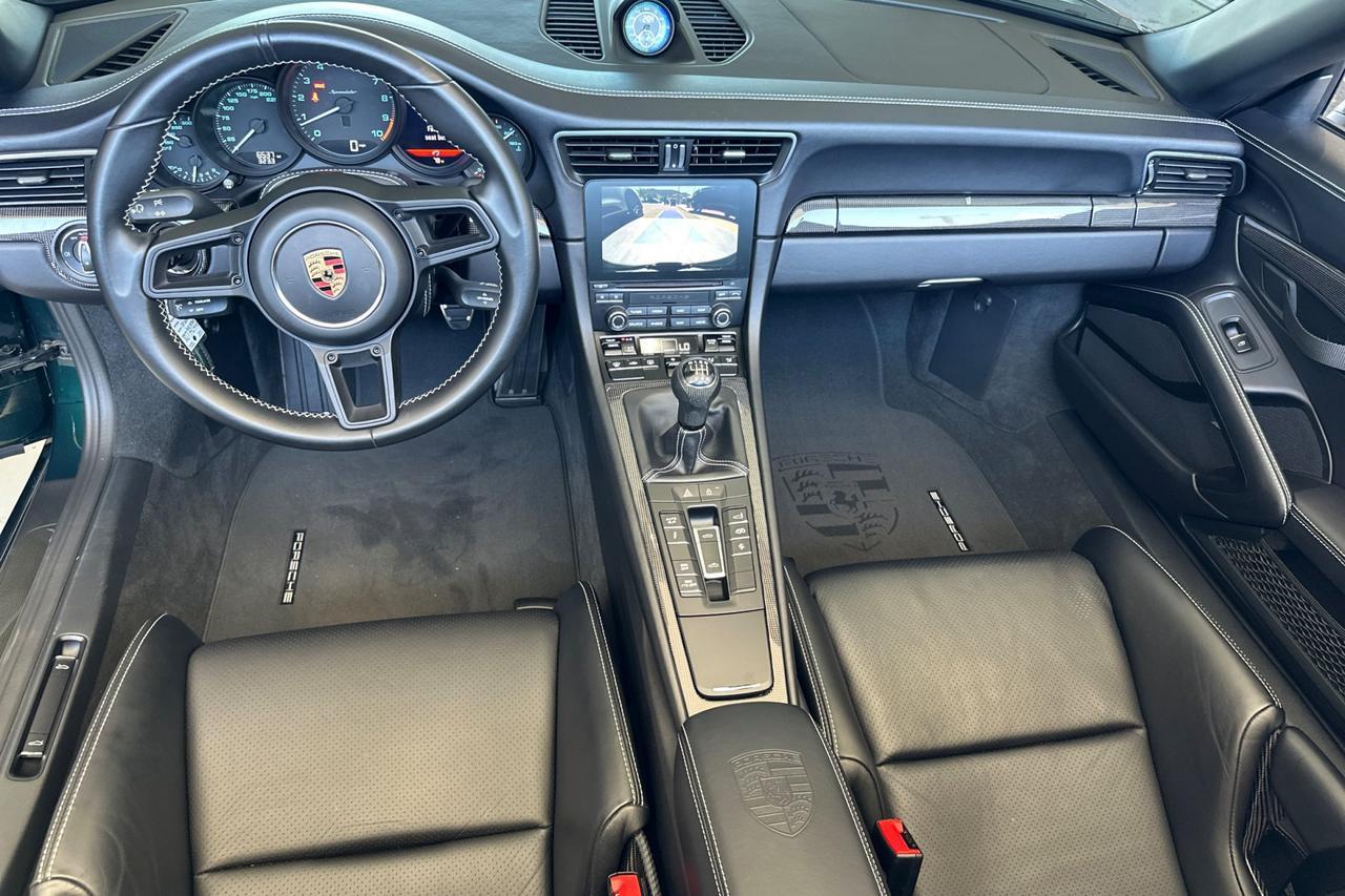 2019 Porsche 911 Speedster San Luis Obispo CA