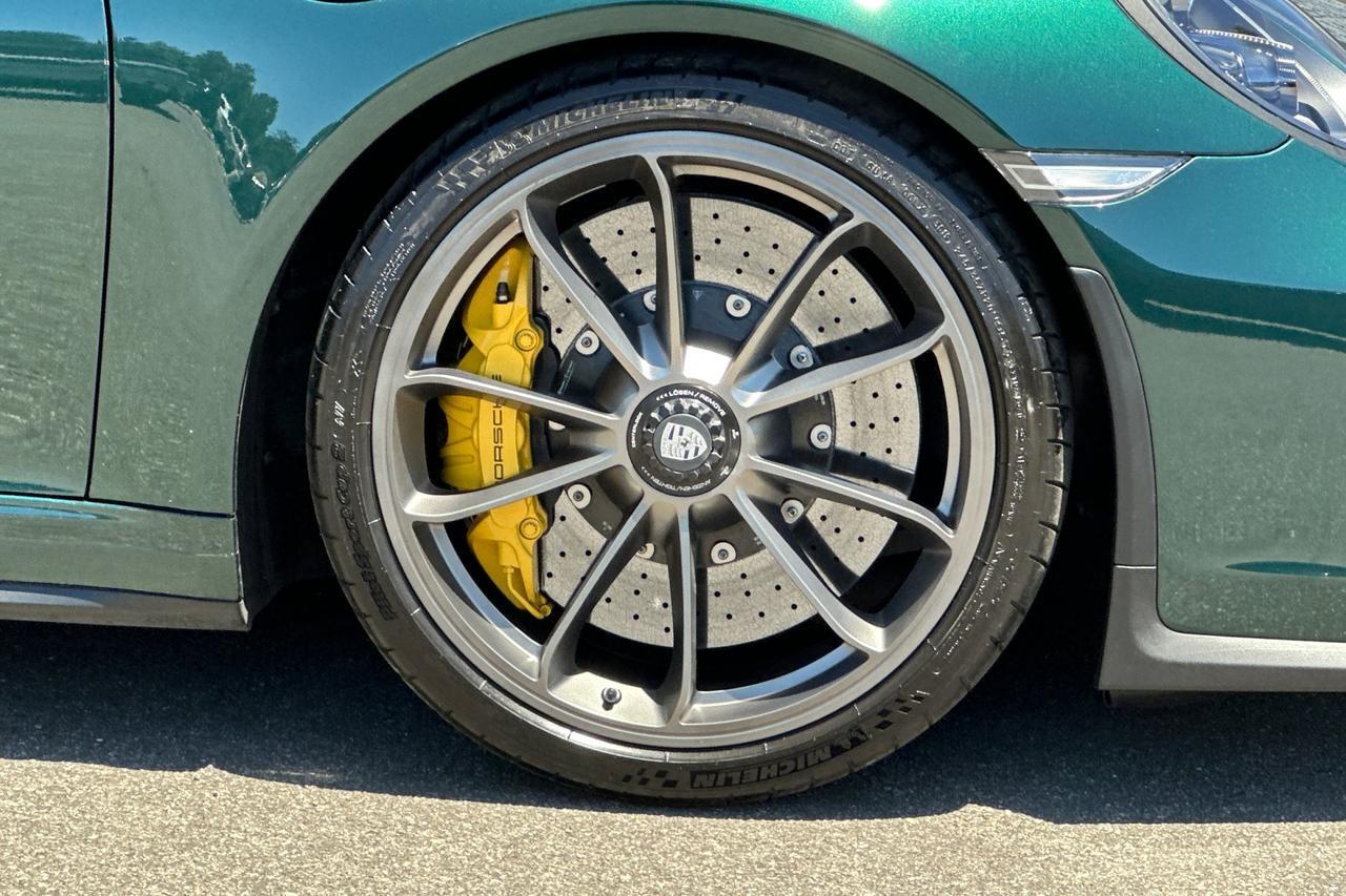 2019 Porsche 911 Speedster San Luis Obispo CA