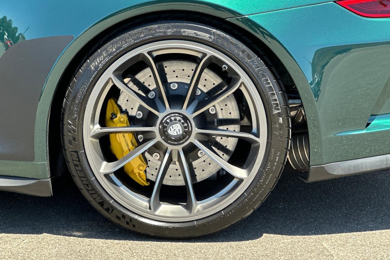 2019 Porsche 911 Speedster San Luis Obispo CA