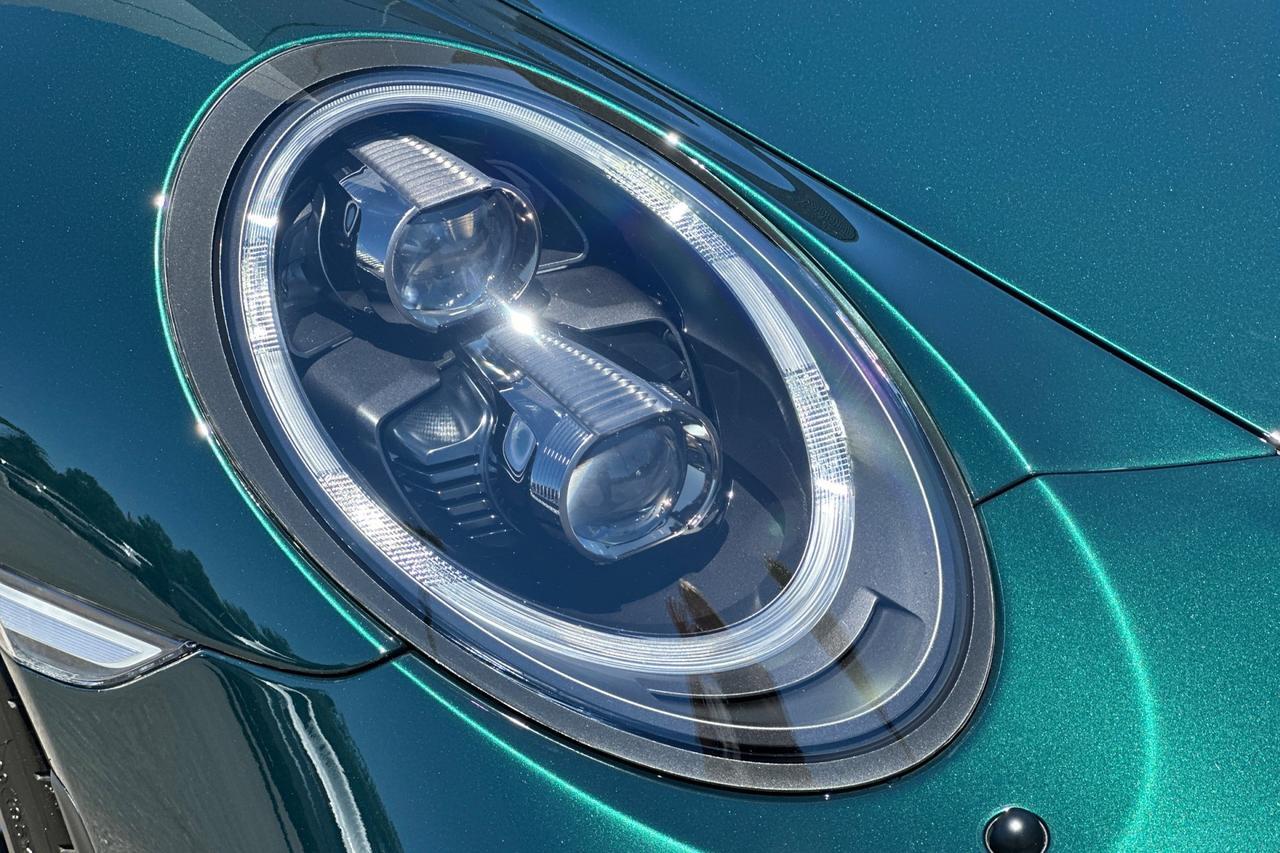 2019 Porsche 911 Speedster San Luis Obispo CA