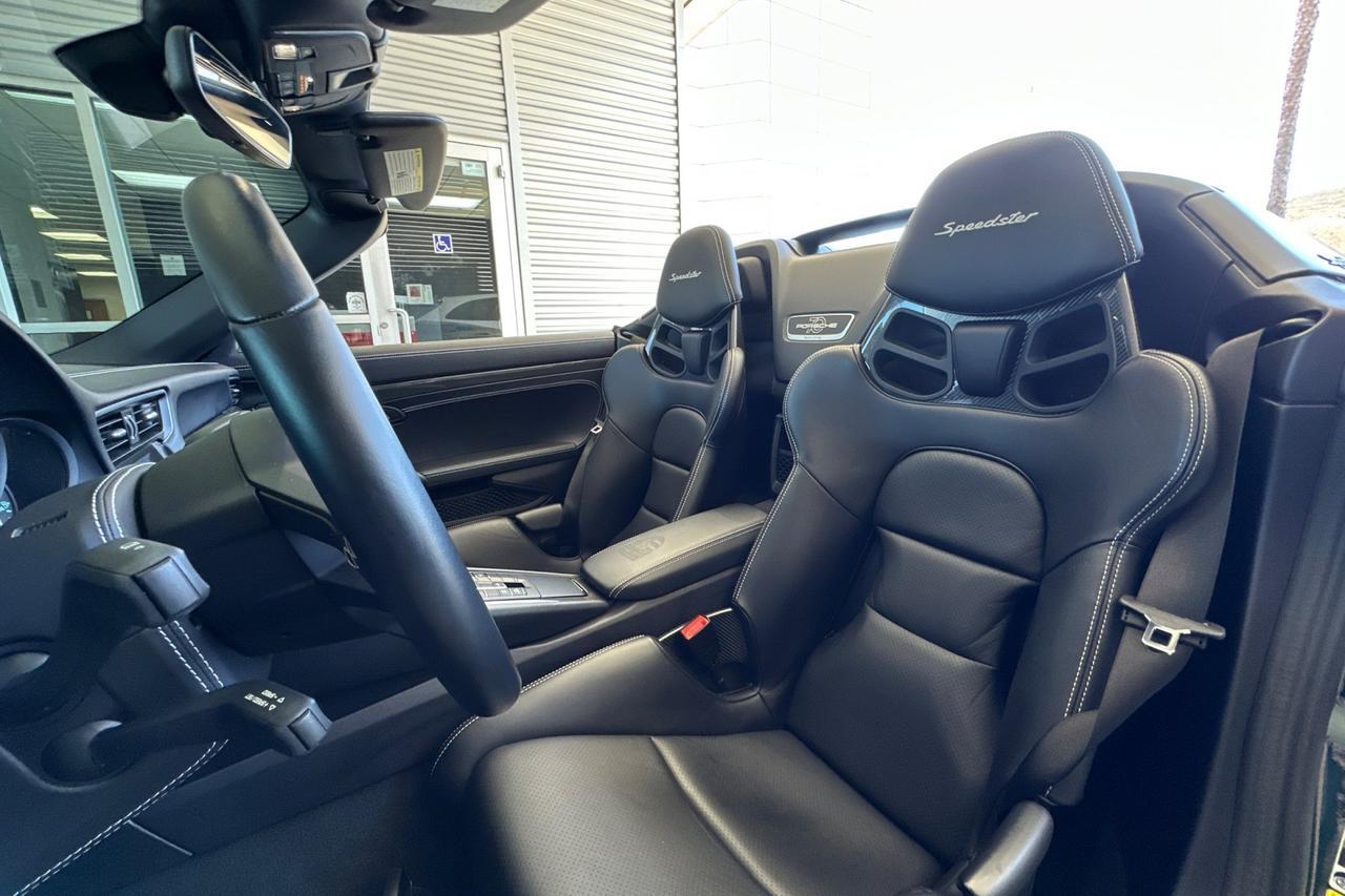2019 Porsche 911 Speedster San Luis Obispo CA