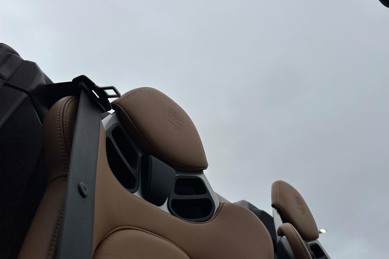 2019 Porsche 911 Speedster San Luis Obispo CA