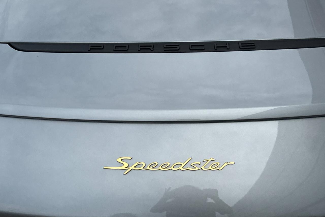 2019 Porsche 911 Speedster San Luis Obispo CA