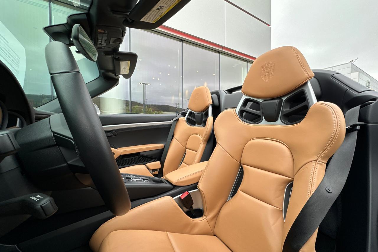 2019 Porsche 911 Speedster San Luis Obispo CA