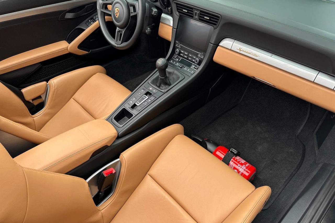 2019 Porsche 911 Speedster San Luis Obispo CA