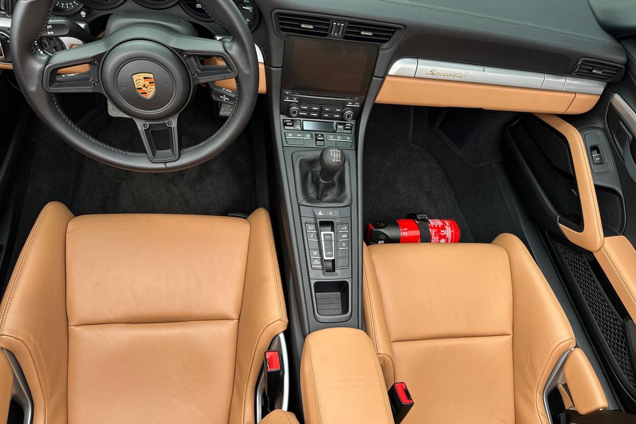 2019 Porsche 911 Speedster San Luis Obispo CA