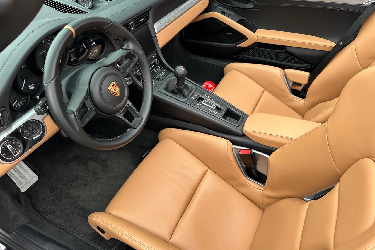 2019 Porsche 911 Speedster San Luis Obispo CA