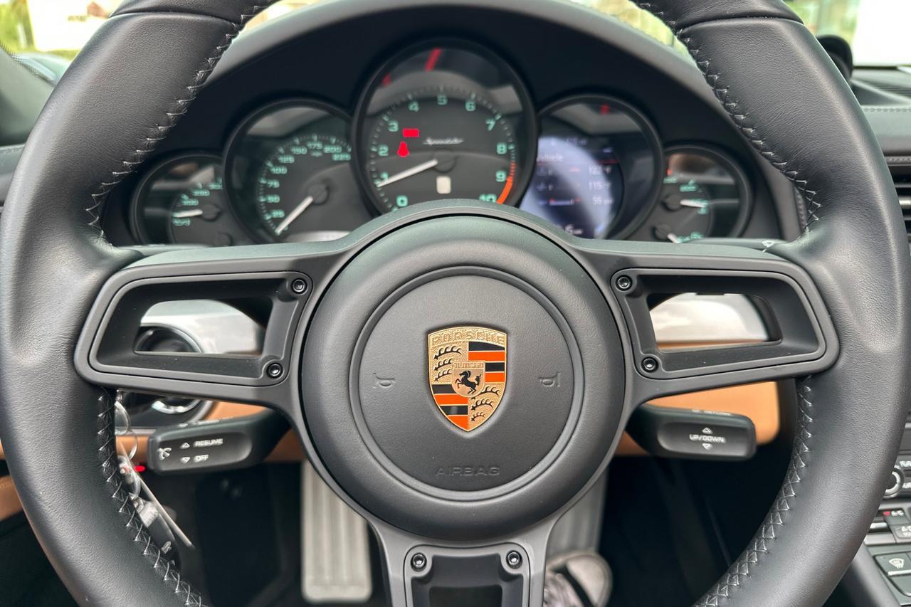2019 Porsche 911 Speedster San Luis Obispo CA