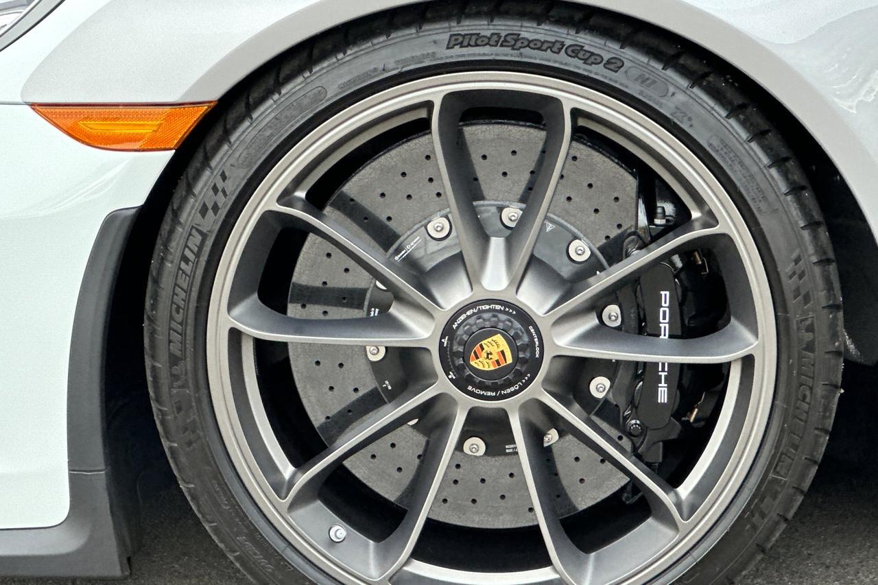 2019 Porsche 911 Speedster San Luis Obispo CA