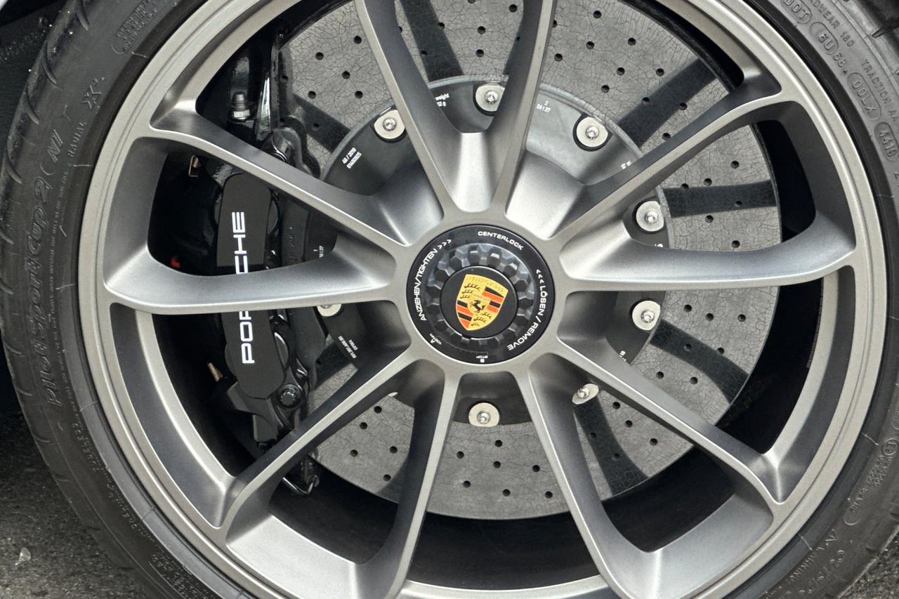 2019 Porsche 911 Speedster San Luis Obispo CA