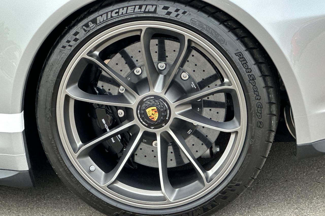 2019 Porsche 911 Speedster San Luis Obispo CA