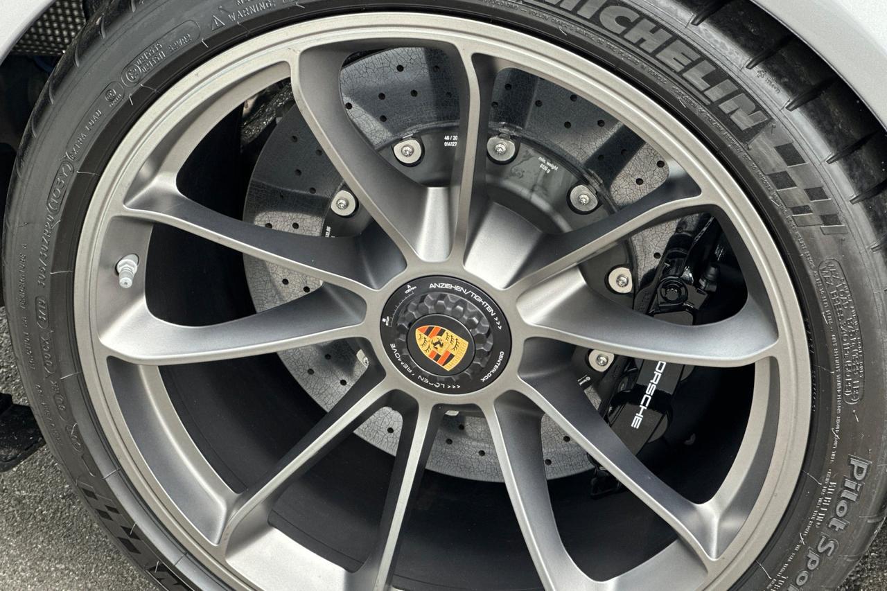 2019 Porsche 911 Speedster San Luis Obispo CA