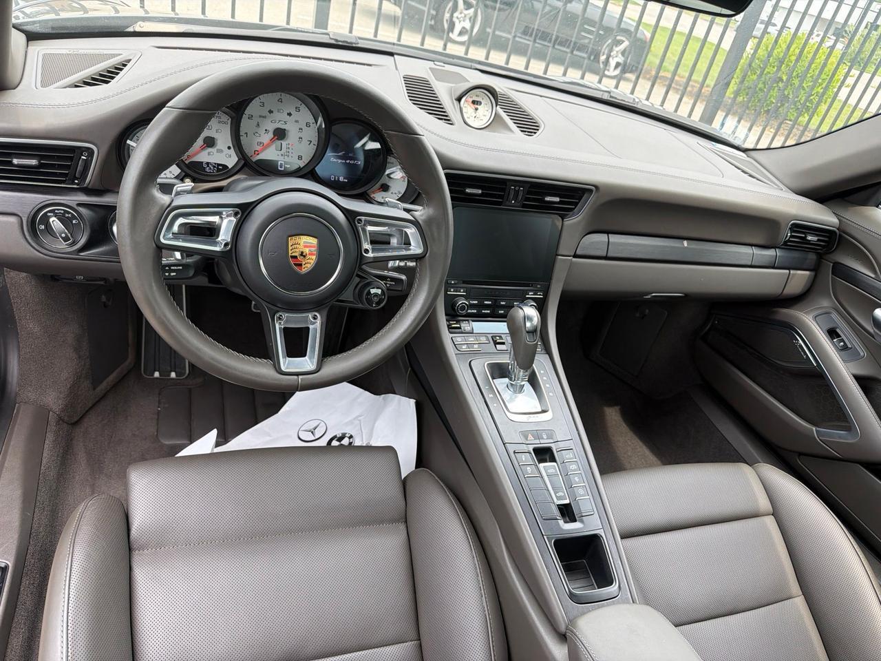 2019 Porsche 911 Targa 4 GTS Indianapolis IN